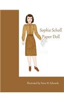 Sophie Scholl Paper Doll