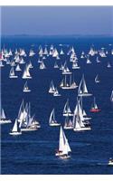 Sailing Notebook: Blank Journal Diary Log(21 Sports 150 Lined)