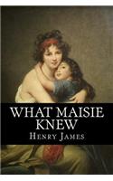 What Maisie Knew
