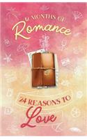 12 Months of Romance - 24 Reasons to Love