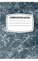Composition Book Wide Ruled