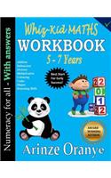Whiz-Kid Maths 5-7 Workbook