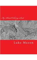 My Abstract Coloring eBook