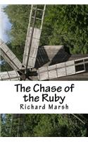 The Chase of the Ruby