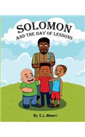 Solomon And The Day Of Lessons