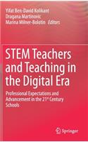 Stem Teachers and Teaching in the Digital Era