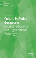 Culture in Global Businesses