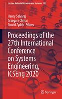 Proceedings of the 27th International Conference on Systems Engineering, Icseng 2020