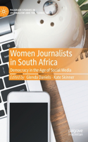 Women Journalists in South Africa