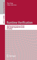 Runtime Verification