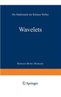 Wavelets: Die Mathematik der Kleinen Wellen(German)