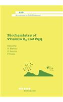 Biochemistry of Vitamin B6 and PQQ