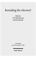 Rereading the relecture?