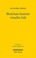 Blockchain-basiertes virtuelles Geld