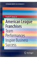 American League Franchises