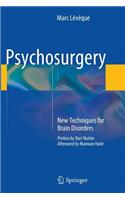 Psychosurgery