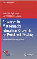 Advances in Mathematics Education Research on Proof and Proving