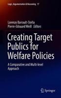 Creating Target Publics for Welfare Policies