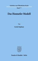 Das Honnefer Modell