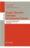 Graph-Theoretic Concepts in Computer Science