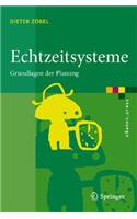 Echtzeitsysteme: Grundlagen Der Planung