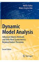 Dynamic Model Analysis