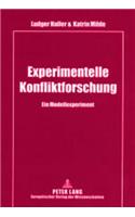 Experimentelle Konfliktforschung