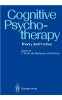 Cognitive Psychotherapy