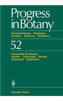 Progress in Botany: Structural Botany Physiology Genetics Taxonomy Geobotany/Fortschritte Der Botanik Struktur Physiologie Genetik Systematik Geobotanik