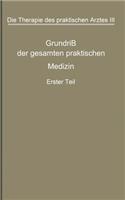 Die Therapie des praktischen Arztes