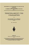 Temperament Und Charakter