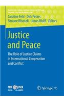 Justice and Peace