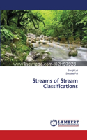 Streams of Stream Classifications