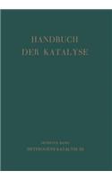 Handbuch Der Katalyse