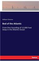 Bed of the Atlantic