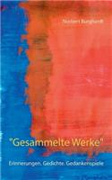Gesammelte Werke