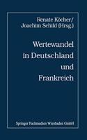 Wertewandel in Deutschland Und Frankreich