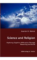 Science and Religion