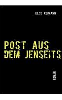 Post Aus Dem Jenseits