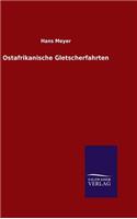 Ostafrikanische Gletscherfahrten