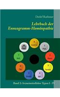 Lehrbuch der Enneagramm-Homöopathie