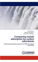 Comparing metals adsorption by carbon adsorbents