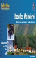 Weinviertel Radatlas zw. Manhartsberg u. Marchausen GPS