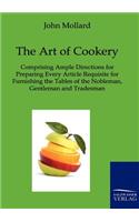 The Art of Cookery