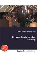 City and South London Railway