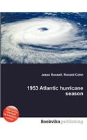 1953 Atlantic Hurricane Season