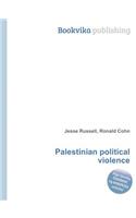 Palestinian Political Violence