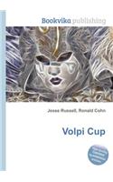 Volpi Cup: (English)