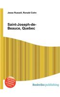 Saint-Joseph-De-Beauce, Quebec: (English)