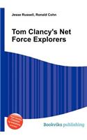 Tom Clancy's Net Force Explorers: (English)